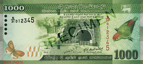 LKR-1000-note-Sri-Lanka